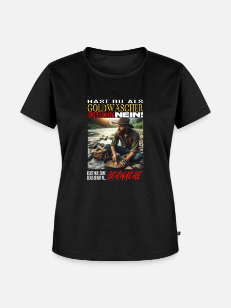 Avez-vous mal ? - T-shirt Premium bio Femme - noir