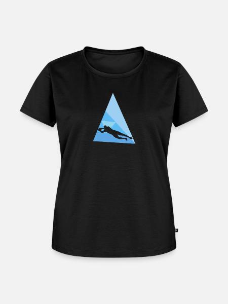 Fussball Kicker Verteidiger Kicker - Frauen Premium Bio T-Shirt - Schwarz