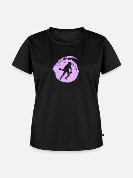 Fogo LSM - Frauen Premium Bio T-Shirt - Schwarz