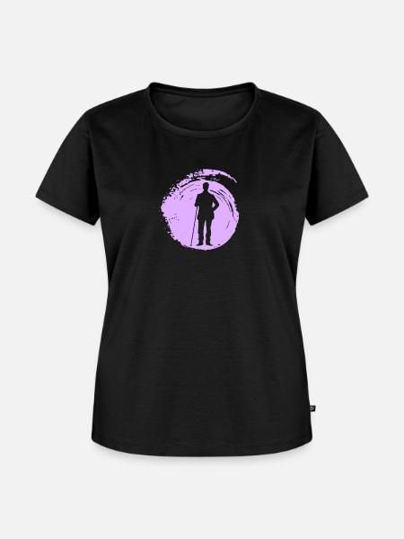 Billardkugel Billardkugel Billard Billardspieler - Frauen Premium Bio T-Shirt - Schwarz