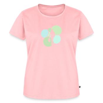 Banking Banking Businessman - Women's Premium Organic T-shirt - rose - Front - AI Model Female 172 dark (172cm)