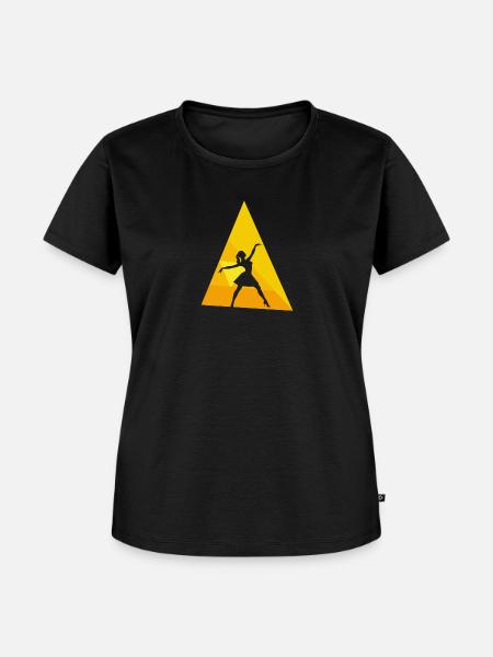 Ballett Ballett Oper - Frauen Premium Bio T-Shirt - Schwarz