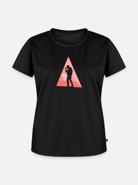 Beatbox Beatboxer Beatbox - Frauen Premium Bio T-Shirt - Schwarz