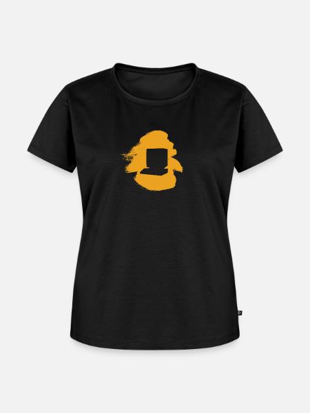 PC PC Informatik - Frauen Premium Bio T-Shirt - Schwarz