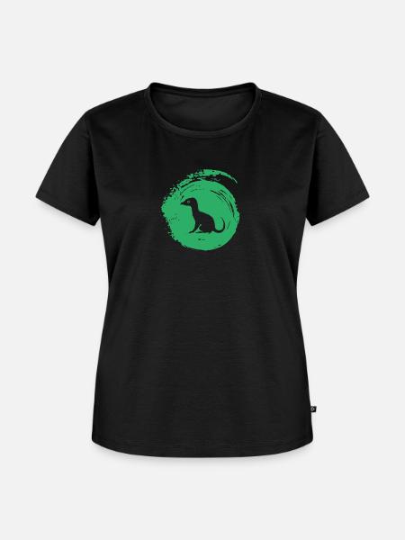 Märchen Fabel Märchen - Frauen Premium Bio T-Shirt - Schwarz