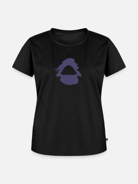 Zelt Zelt Zelt - Frauen Premium Bio T-Shirt - Schwarz