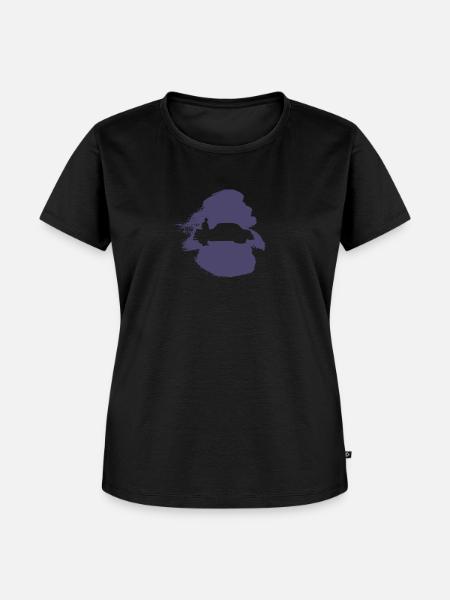 Werkstatt Werkstatt Werkstatt - Frauen Premium Bio T-Shirt - Schwarz