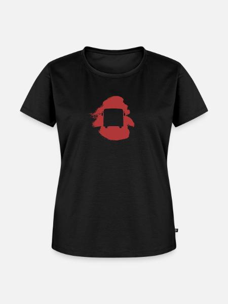 Busfahren Bus Schulbus - Frauen Premium Bio T-Shirt - Schwarz