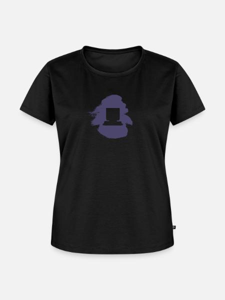 PC PC PC - Frauen Premium Bio T-Shirt - Schwarz
