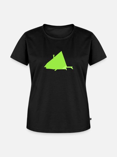 Modern Modern Haus - Frauen Premium Bio T-Shirt - Schwarz