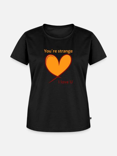Einzigartig und beliebt - Frauen Premium Bio T-Shirt - Schwarz
