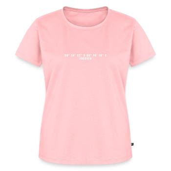 Frechen North Rhine-Westphalia Coordinates - Women's Premium Organic T-shirt - rose - Front - AI Model Female 172 dark (172cm)