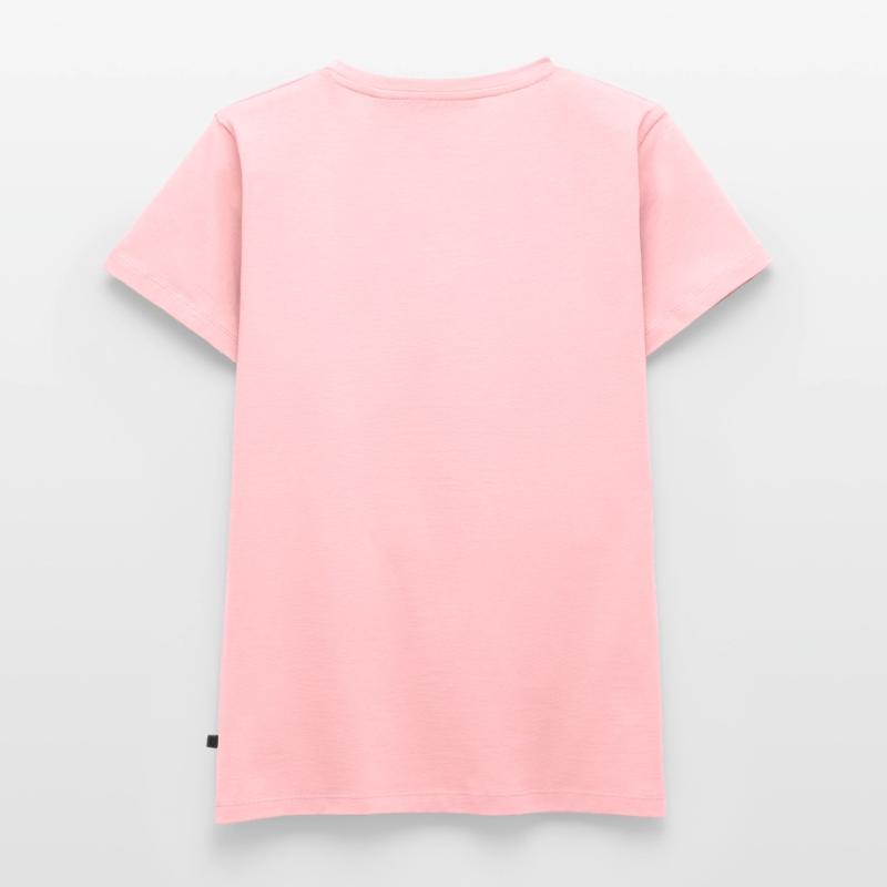 La vie est courte Coder Programmeur Tee T-shirt Premium bio Femme