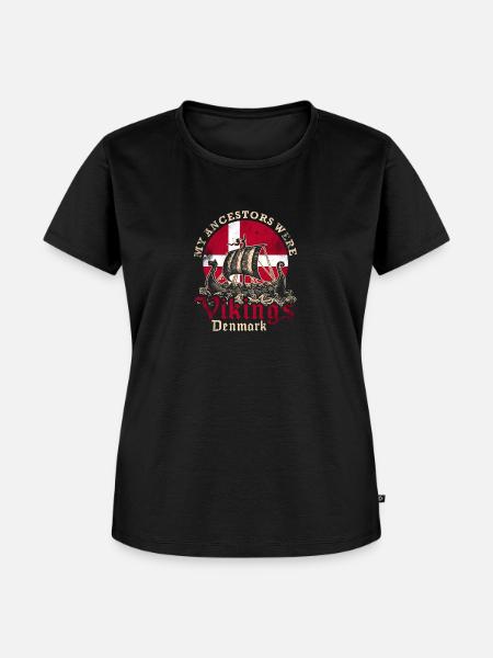 23F 0230 bk - Frauen Premium Bio T-Shirt - Schwarz