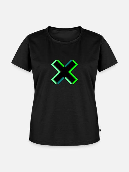 Passez au niveau supérieur - T-shirt Premium bio Femme - noir