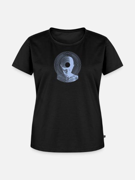 Zero 23 - Frauen Premium Bio T-Shirt - Schwarz