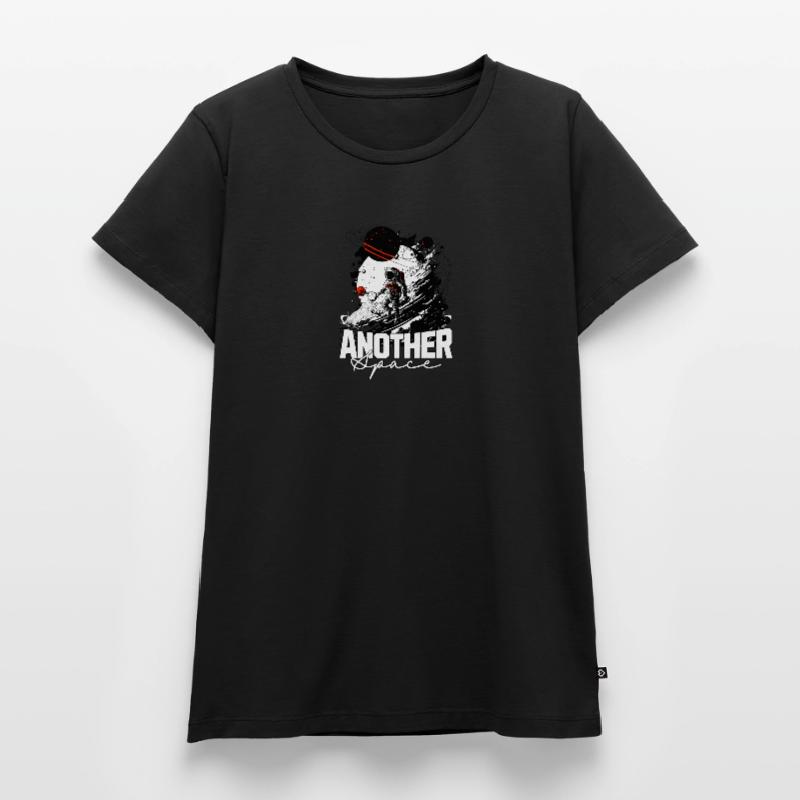 Another space tee Women's Premium Organic T-shirt