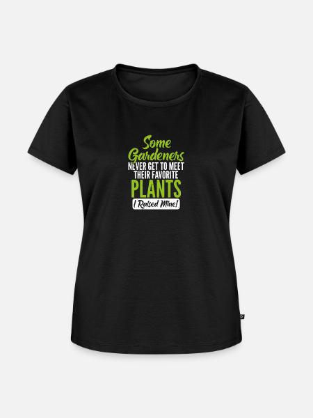 Sportlicher Athletischer Vater - Frauen Premium Bio T-Shirt - Schwarz