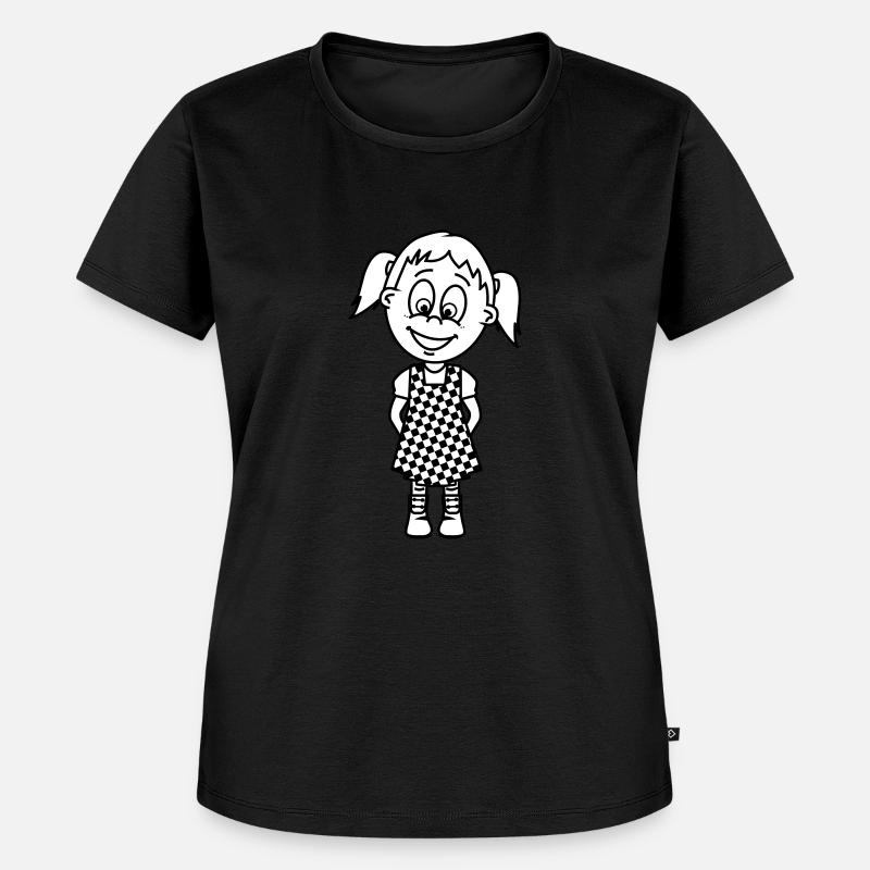 Doremi - Women's Premium Organic T-shirt - black