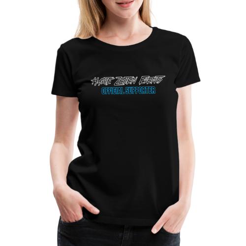 HZsupporter - Frauen Premium T-Shirt