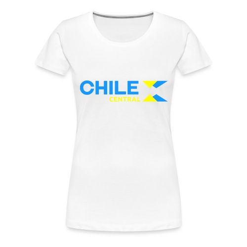 Chile Central - Camiseta premium mujer