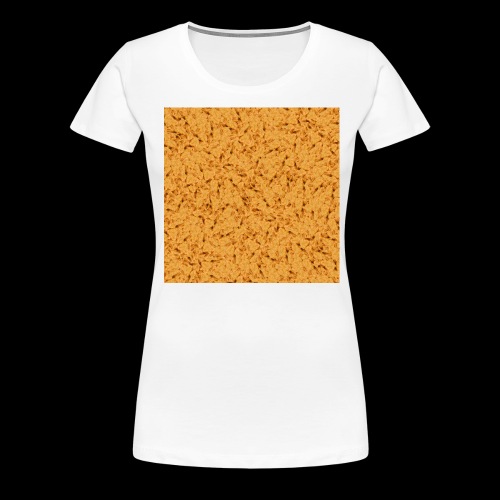 chicken nuggets - Premium-T-shirt dam