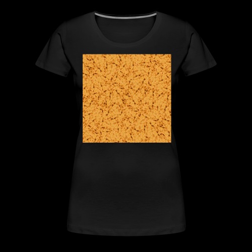 chicken nuggets - Premium-T-shirt dam