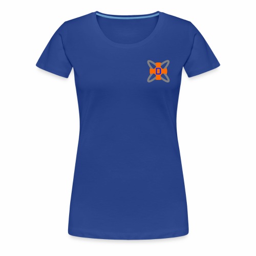 Drawyah Logo (Small/Emblem) - Women's Premium T-Shirt