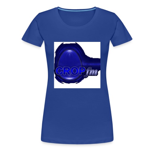 Cropfm - Frauen Premium T-Shirt