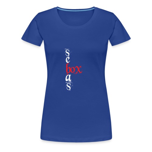 sbs - Camiseta premium mujer