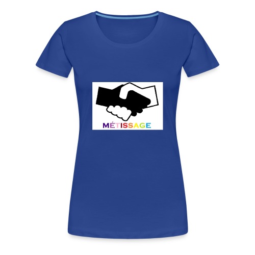 Métissage - T-shirt Premium Femme