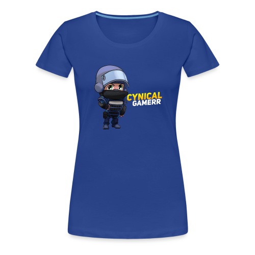 CynicalGamerr Clothing - Women's Premium T-Shirt