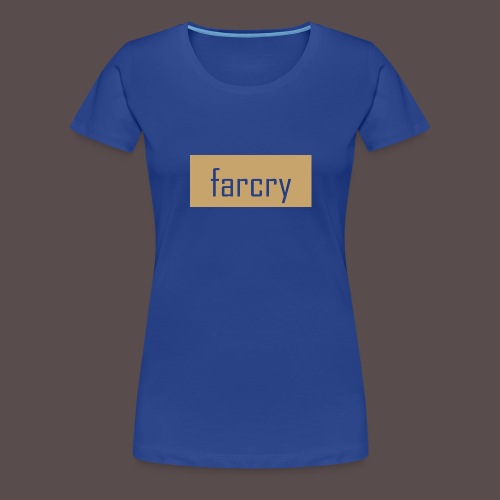 farcryclothing - Frauen Premium T-Shirt
