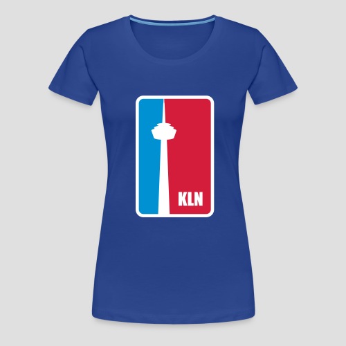 KLN - Colonius - Frauen Premium T-Shirt