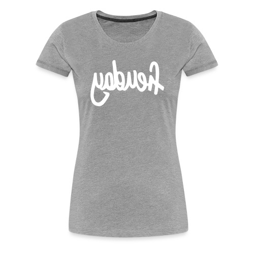#freuday - Frauen Premium T-Shirt
