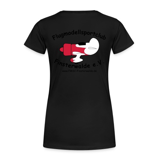 FMSC-Logo - Frauen Premium T-Shirt