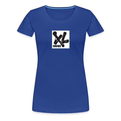 XLG BOOYALOGO1 - T-shirt Premium Femme