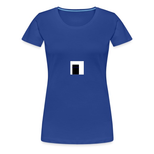 logo roelwilmsen - Vrouwen Premium T-shirt