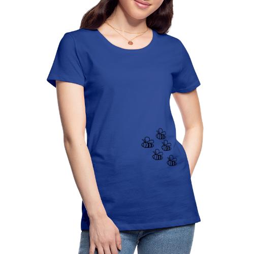 bienchen3 - Frauen Premium T-Shirt