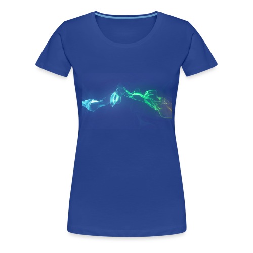 abstract 2 - Frauen Premium T-Shirt