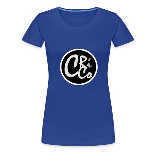 CriCoMuisc merch - Vrouwen Premium T-shirt