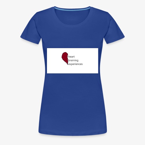 Heart Art Logo - Frauen Premium T-Shirt