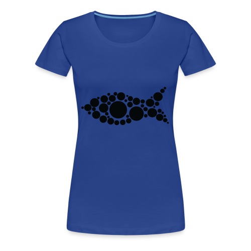 kala - Naisten premium t-paita