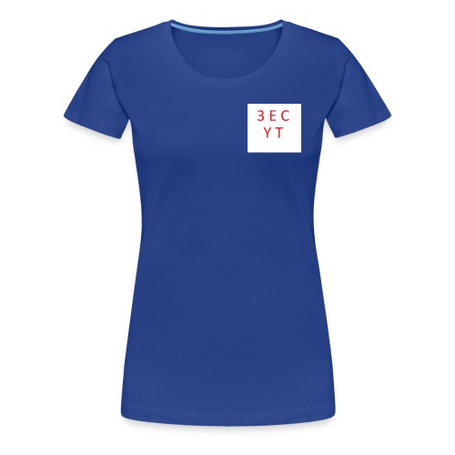 3ec yt - Frauen Premium T-Shirt