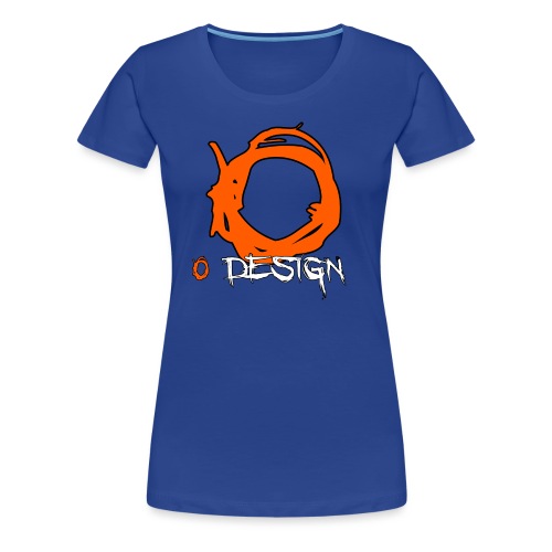 O DESIGN 3 - Camiseta premium mujer