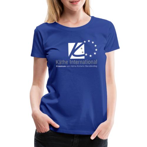 Erasmus - Frauen Premium T-Shirt