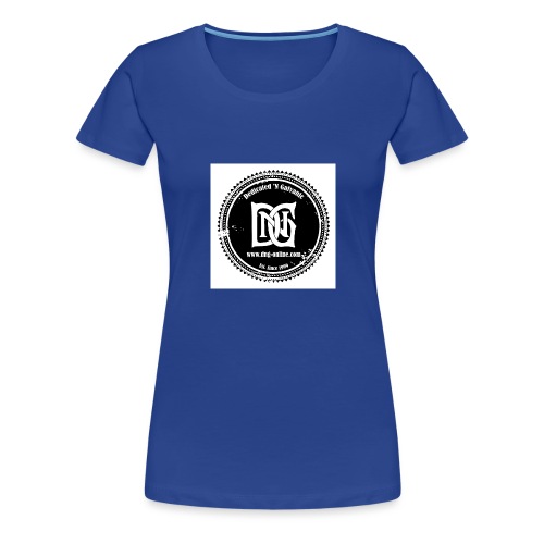DNG SEAL BLACK - Women's Premium T-Shirt