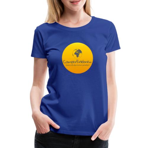 Camper Erlebnis - Frauen Premium T-Shirt