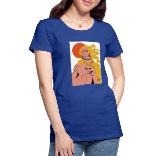 Venus_musua - Camiseta premium mujer
