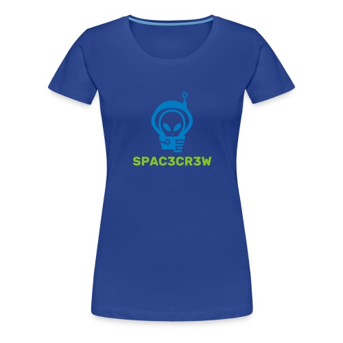 Space Crew - Women's Premium T-Shirt
